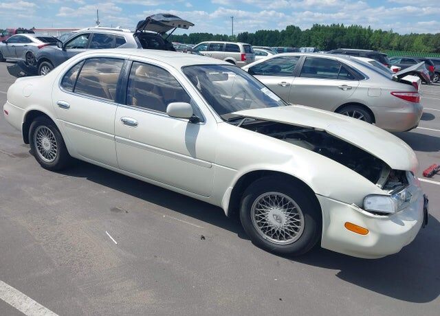 1995 INFINITI J30