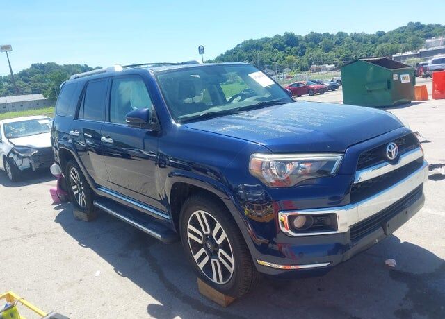2015 TOYOTA 4-Runner