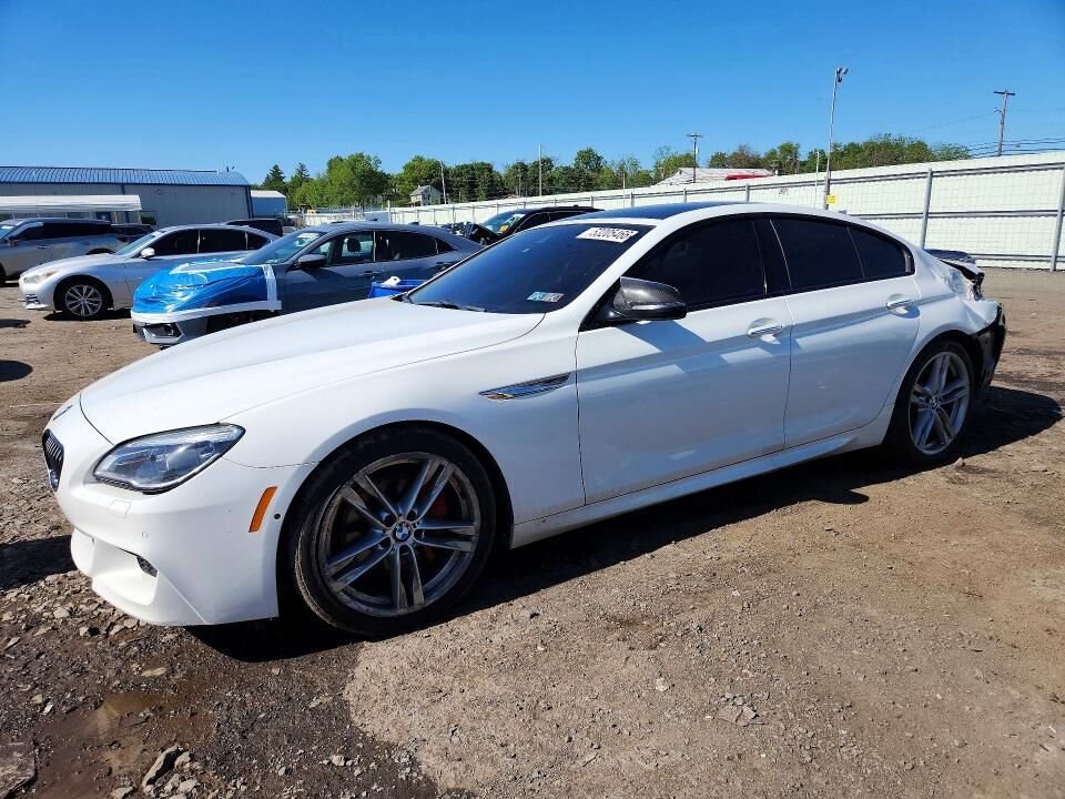 BMW 650i / ALPINA B6