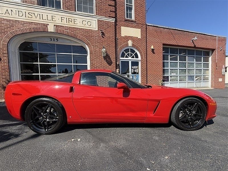 2009 CHEVROLET Corvette