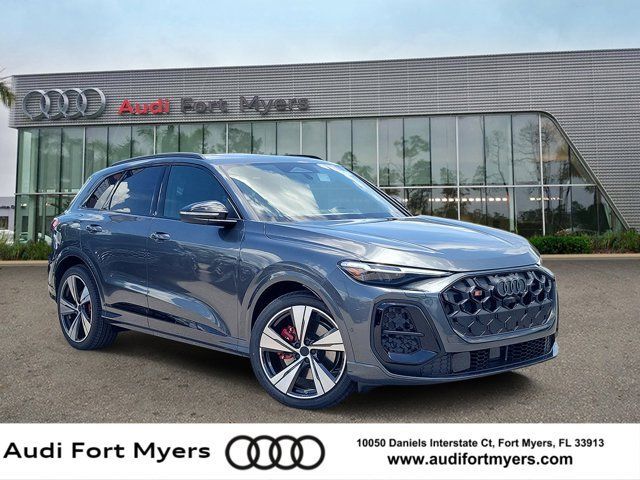 2026 AUDI SQ5