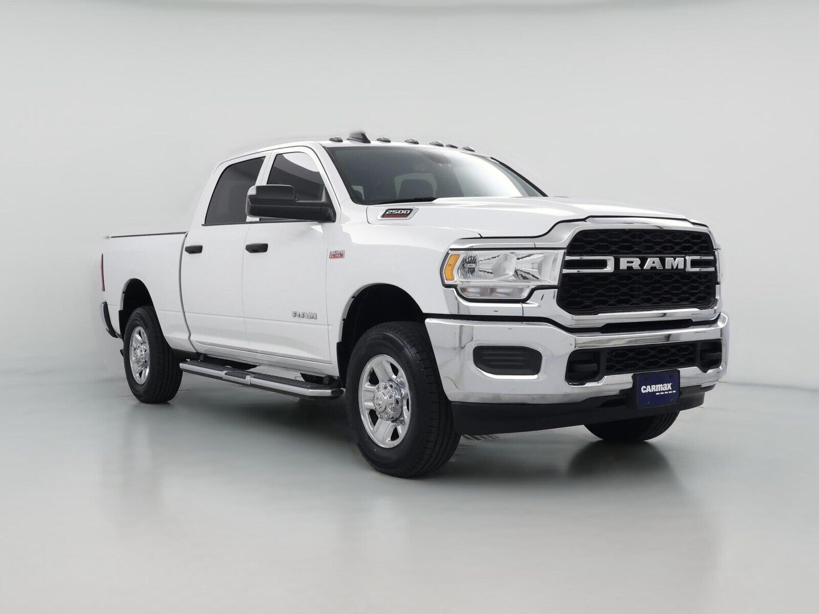 2021 RAM 2500