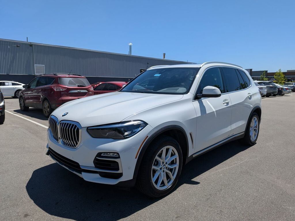 2020 BMW X5