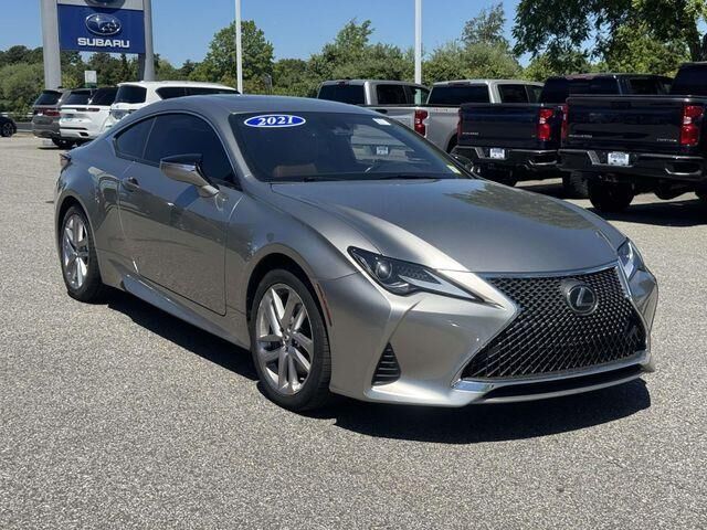 2021 LEXUS RC