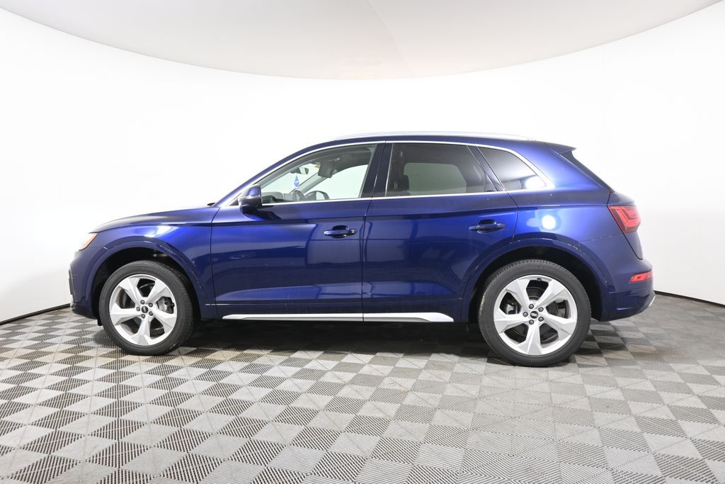 2021 Audi Q5