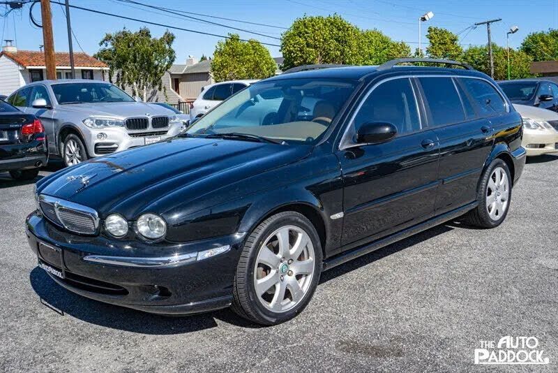 2006 JAGUAR X-Type