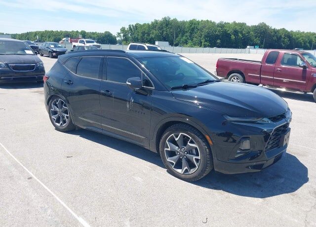 2020 CHEVROLET Blazer