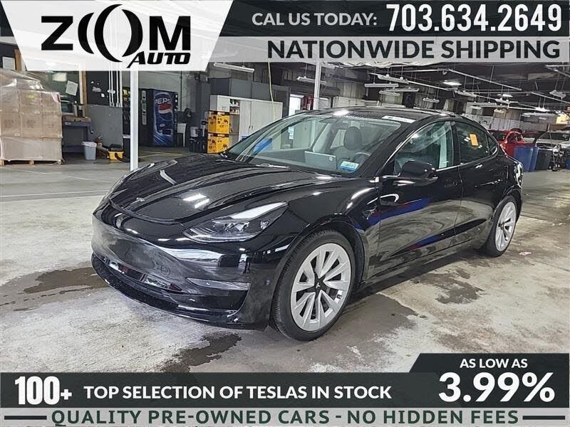 2023 TESLA Model 3