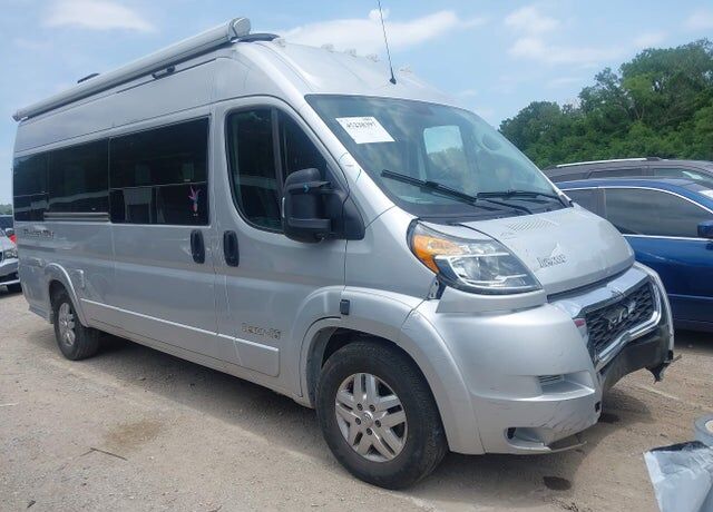 2020 RAM Promaster 3500