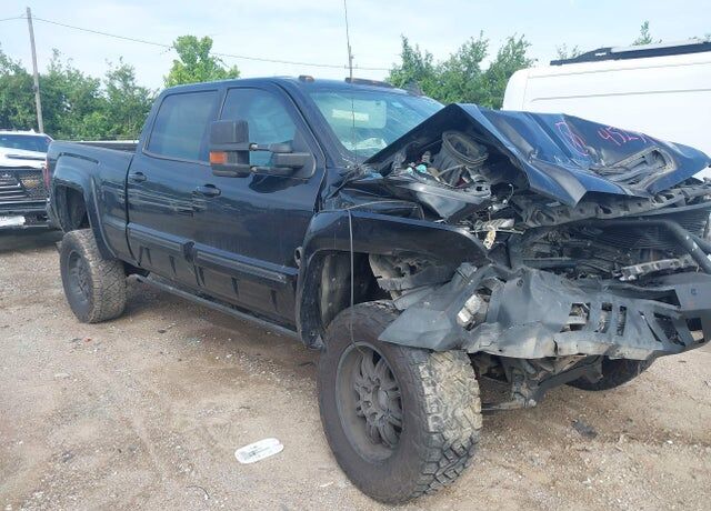 2018 GMC Sierra