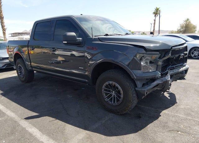 2016 FORD F-150
