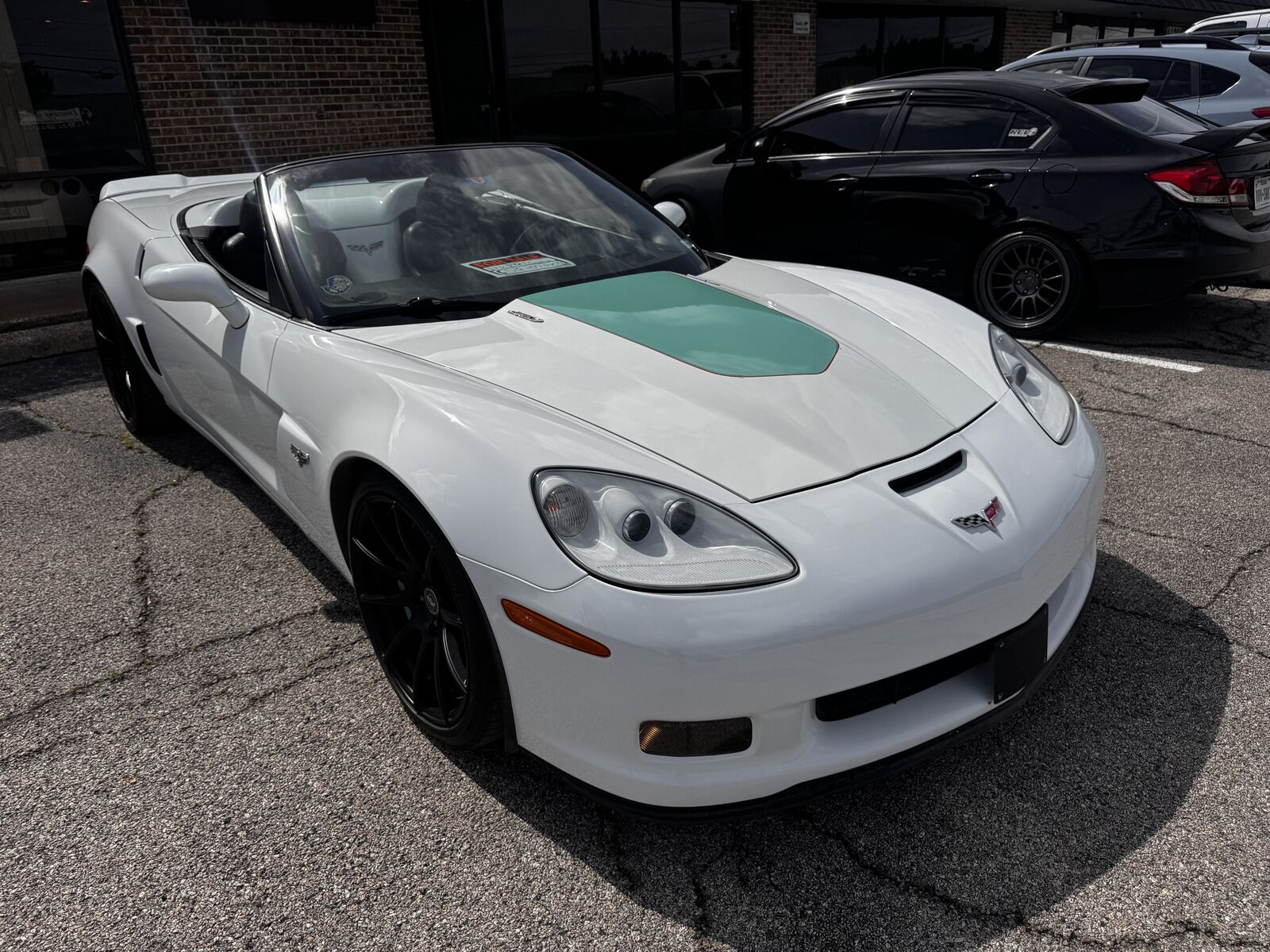 2013 CHEVROLET Corvette