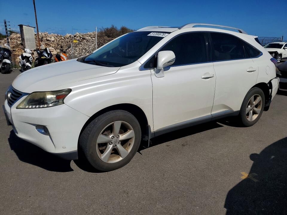 2014 LEXUS RX
