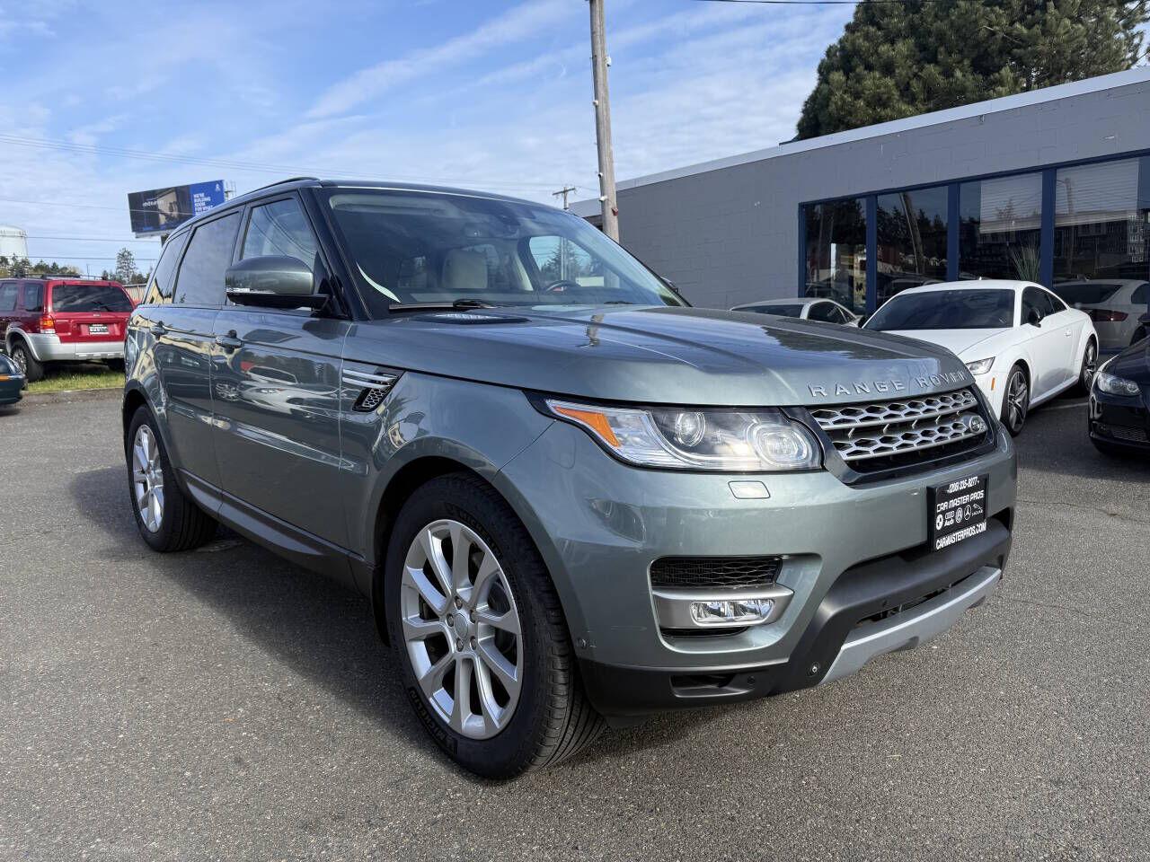 2014 LAND ROVER Range Rover Sport