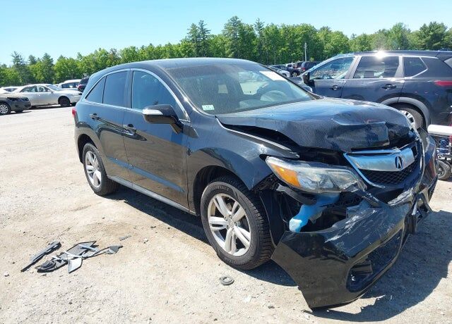 2014 ACURA RDX