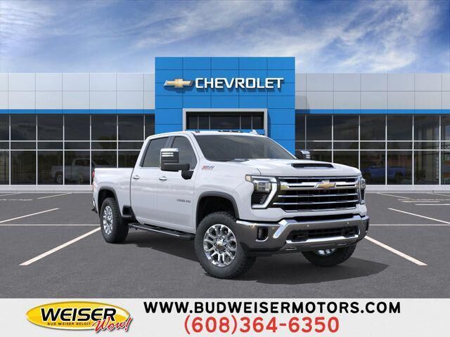 2026 CHEVROLET Silverado HD