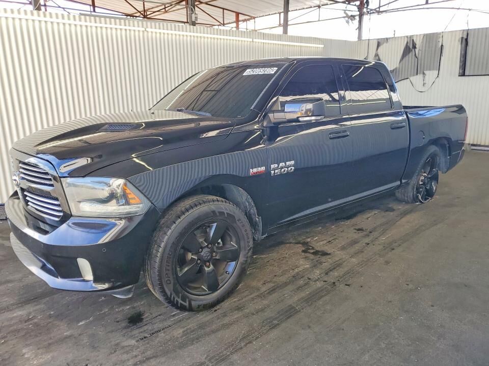 2015 RAM 1500