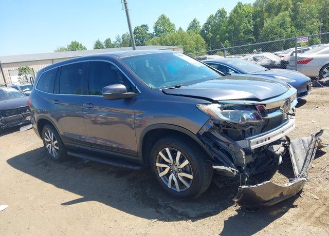 2021 HONDA Pilot