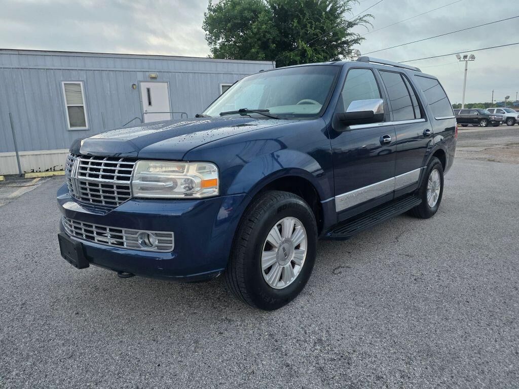 2008 LINCOLN Navigator