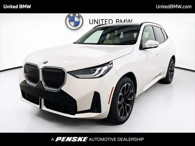 2026 BMW X3