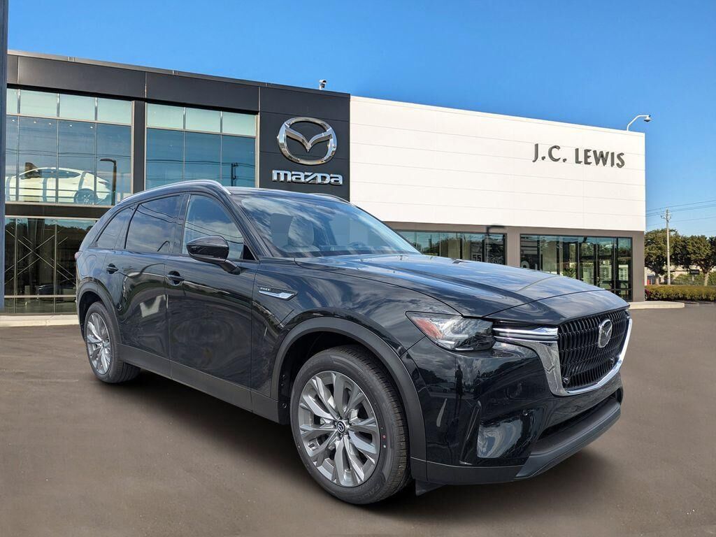 2026 MAZDA CX-90