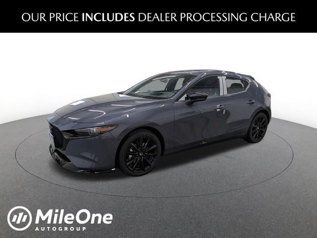 2026 MAZDA Mazda3