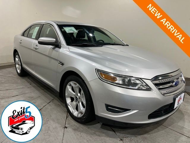 2012 FORD Taurus