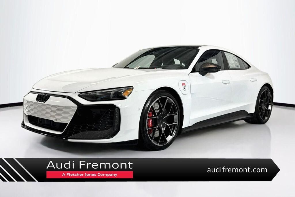 2026 AUDI RS e-tron GT