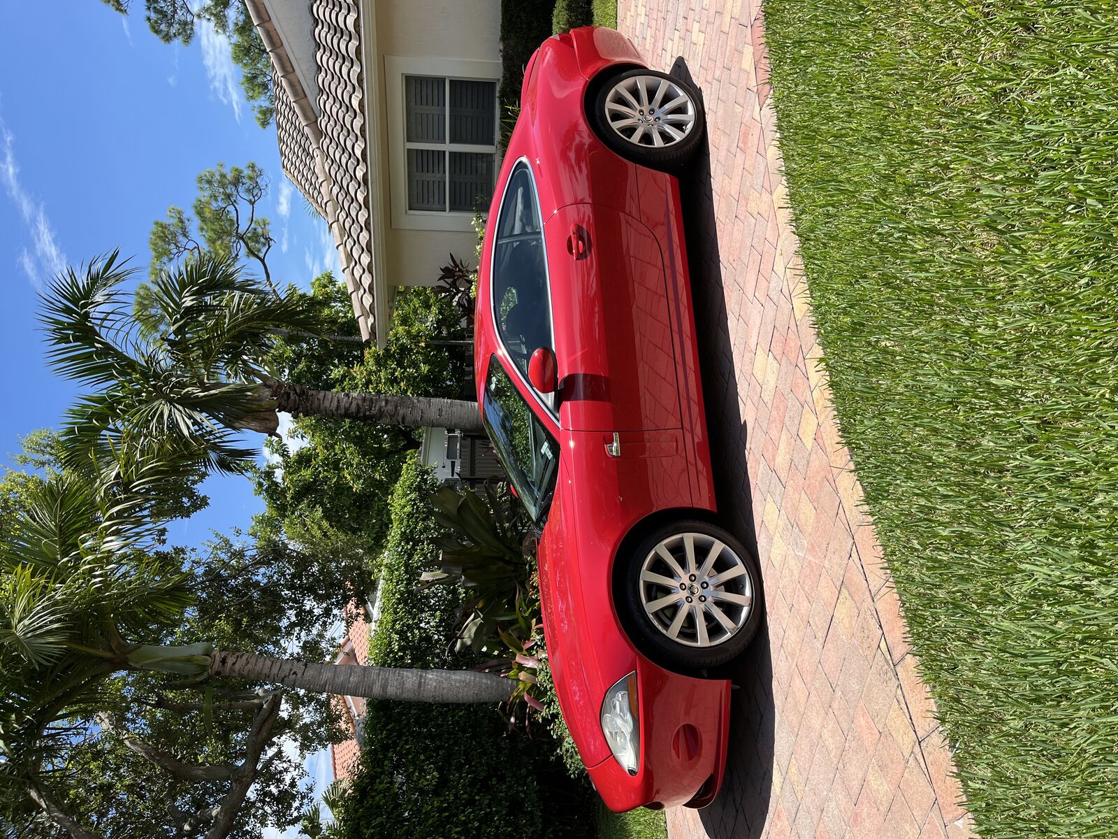 Jaguar XK