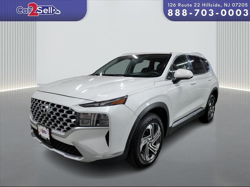 2021 HYUNDAI Santa Fe