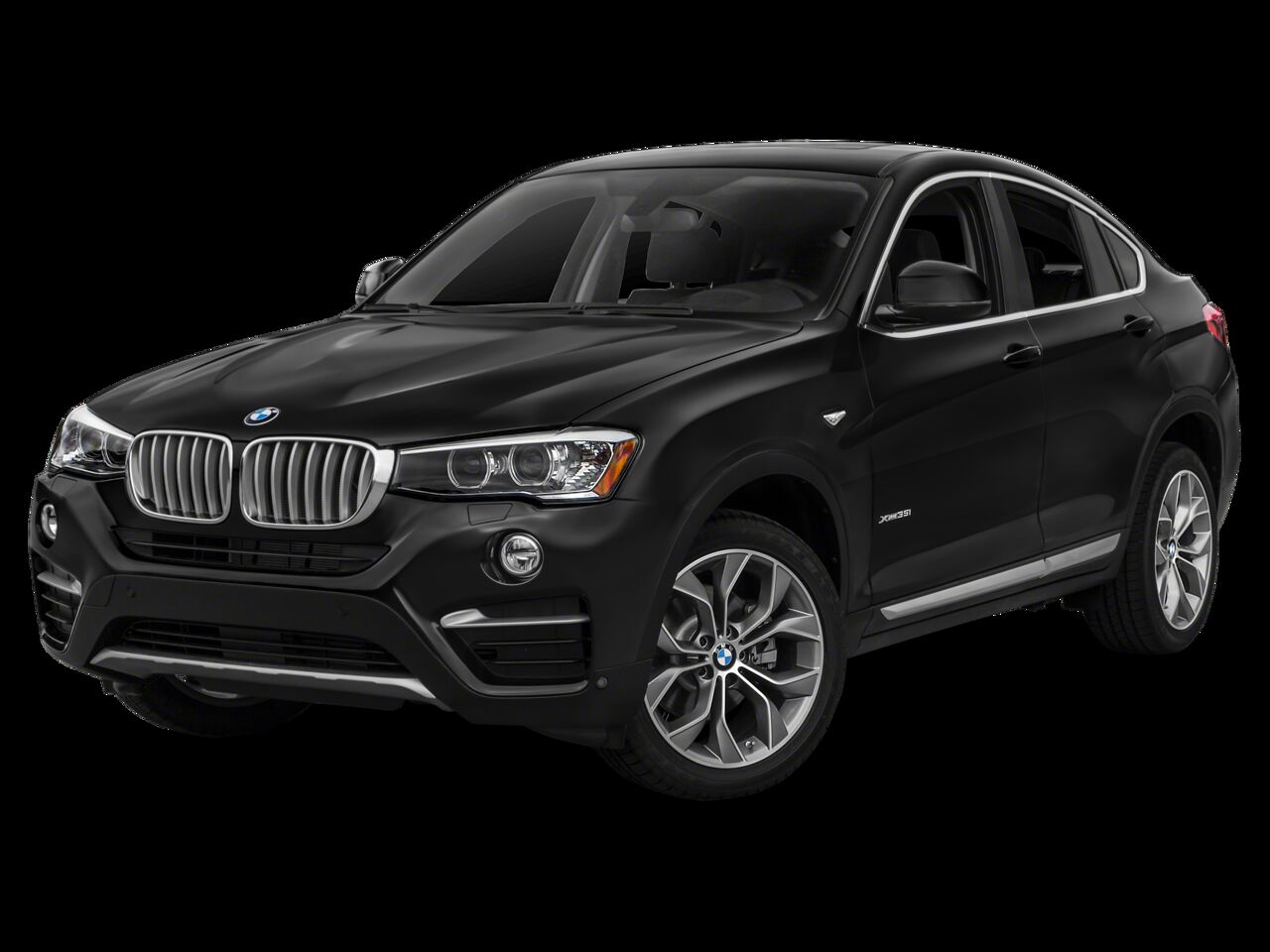 2015 BMW X4