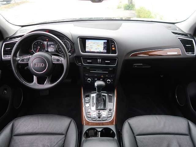 2017 Audi Q5