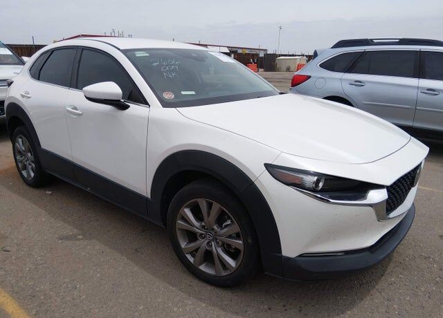 2020 MAZDA CX-30