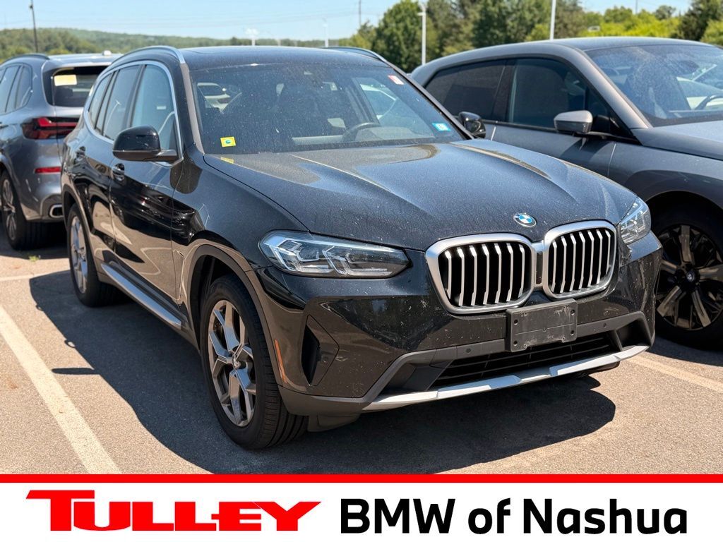 2024 BMW X3