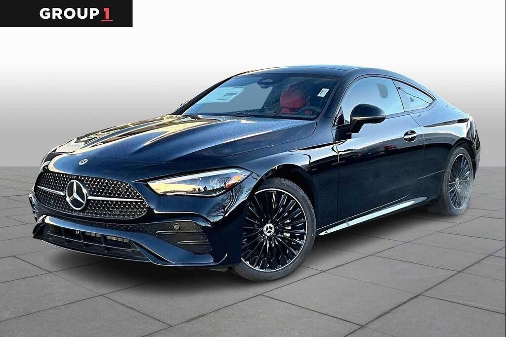 2026 MERCEDES-BENZ CLE