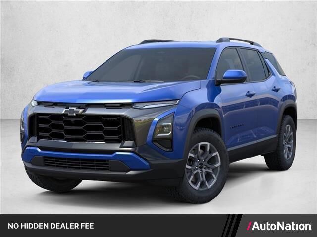 2026 CHEVROLET Equinox