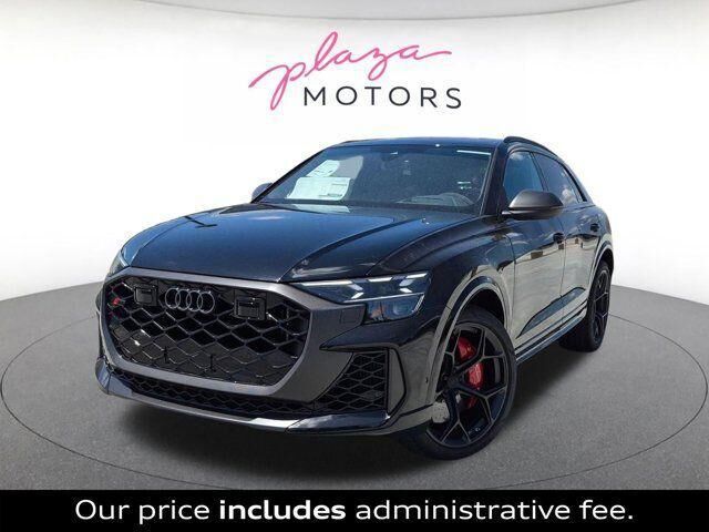 2026 AUDI RS Q8