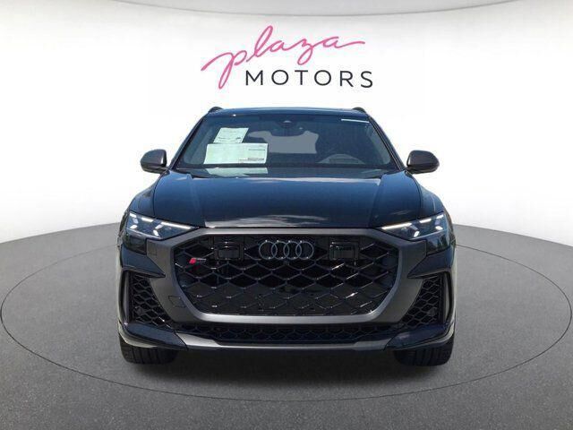 2026 Audi RS Q8