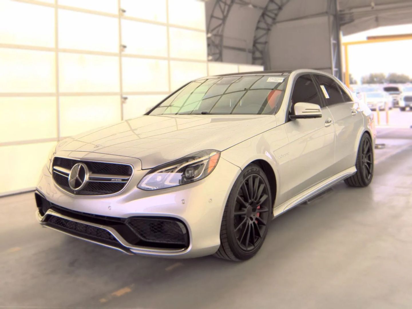 2014 MERCEDES-BENZ E-Class