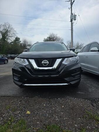 2020 NISSAN Rogue