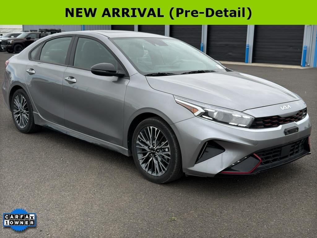 2024 KIA Forte