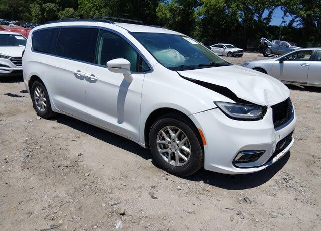 2022 CHRYSLER Pacifica