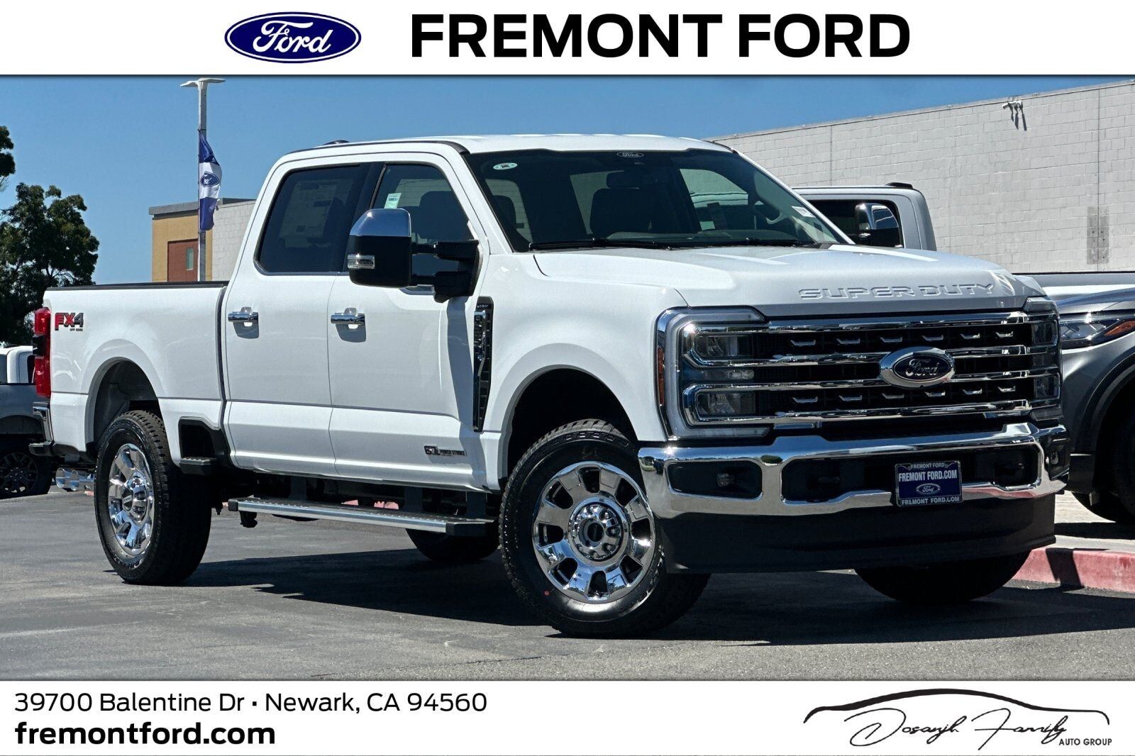2026 FORD F-250