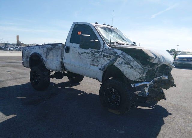 2003 FORD F-350
