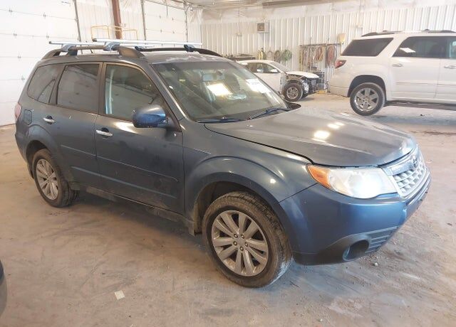2012 SUBARU Forester