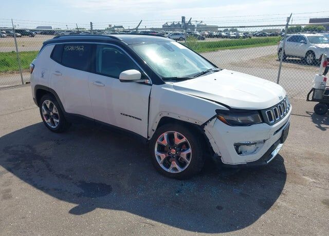 2019 JEEP Compass