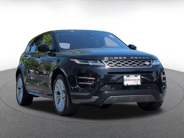 2021 LAND ROVER Range Rover Evoque