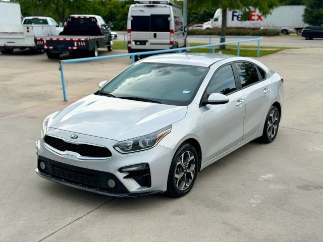2020 KIA Forte