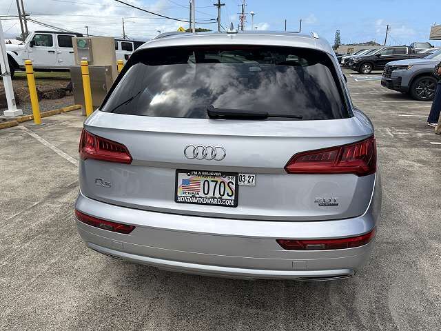 2018 Audi Q5