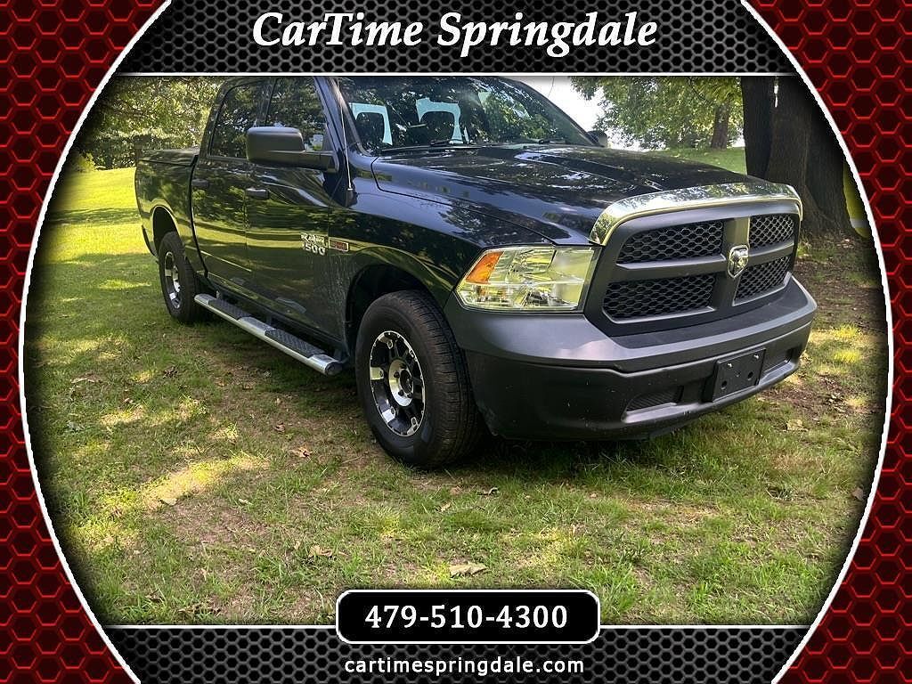 2015 RAM 1500